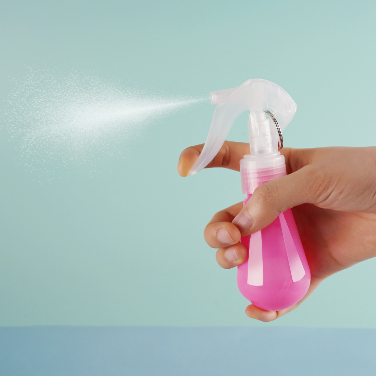 Fácil instalação de spray recarregável pequeno para frasco de amostra de testador de perfume