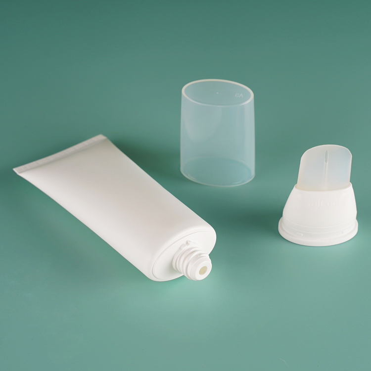 Fabricante OEM atacado tubo de aplicação de escova de silicone de 100ml