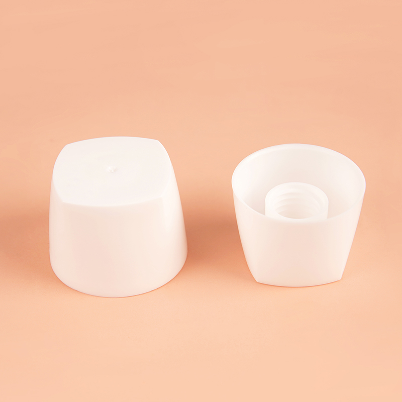Impressão personalizada de embalagem PE vazia PA de embalagem cosmética limpador facial pendurar creme creme creme de protetor solar com tampa de parafuso